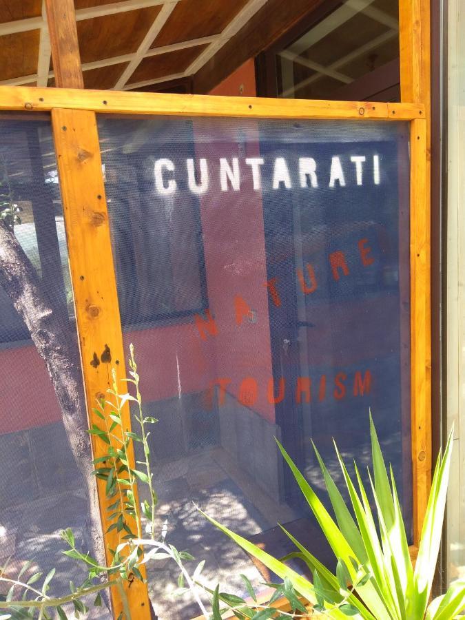 Cuntarati Nature Tourism - Simeto Etna Bronte