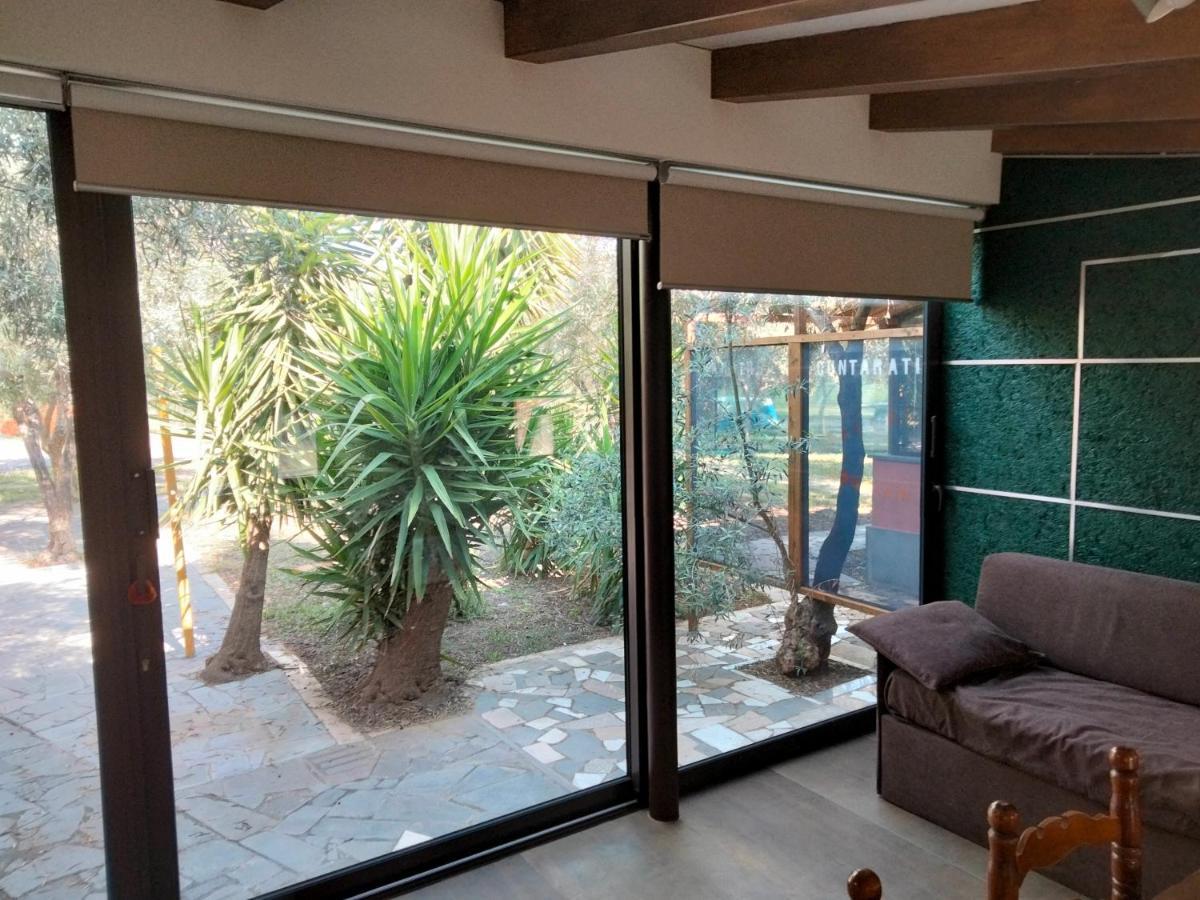 Cuntarati Nature Tourism - Simeto Etna Holiday home *