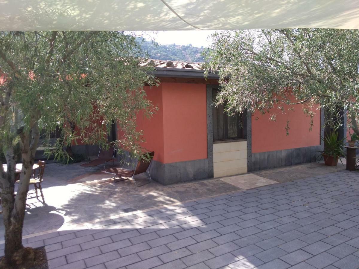 Cuntarati Nature Tourism - Simeto Etna Holiday home