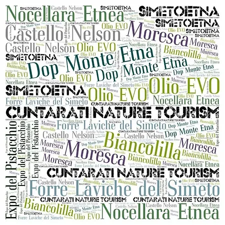 Cuntarati Nature Tourism - Simeto Etna Bronte Exterior photo