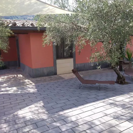 Cuntarati Nature Tourism - Simeto Etna Bronte Exterior photo