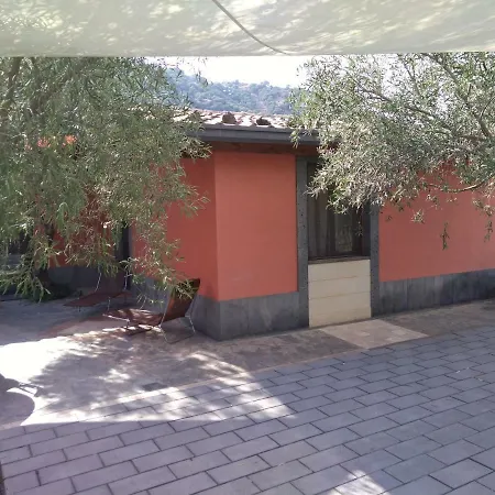Cuntarati Nature Tourism - Simeto Etna Bronte Exterior photo