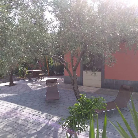 Cuntarati Nature Tourism - Simeto Etna Bronte Exterior photo