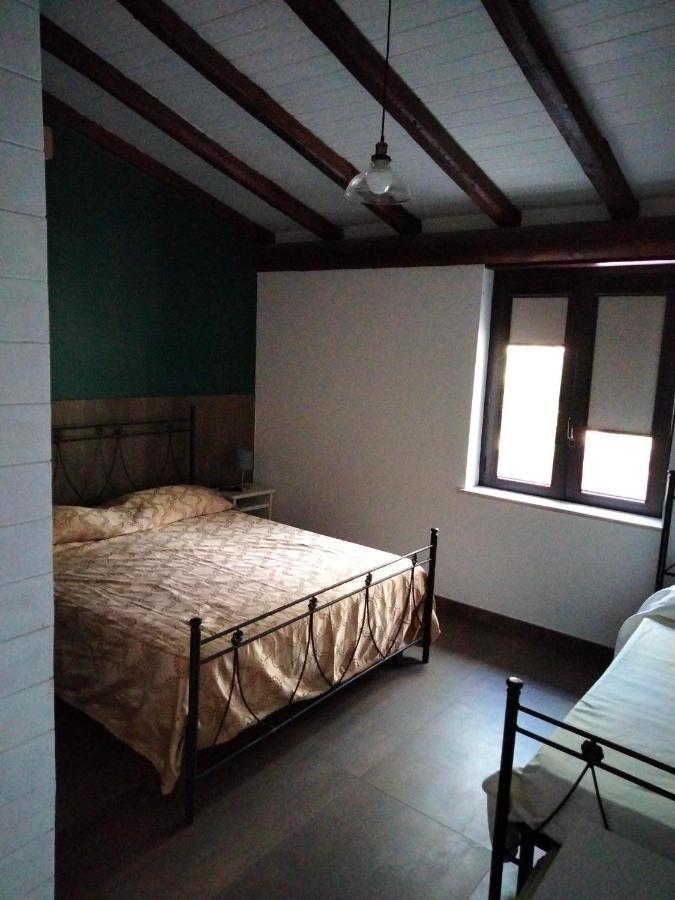 Ferienhaus Cuntarati Nature Tourism - Simeto Etna *