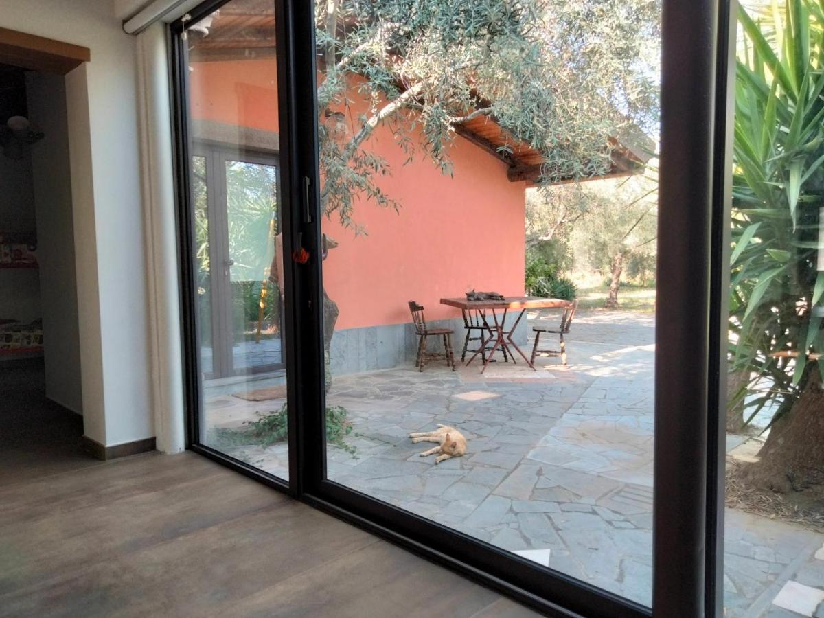 Cuntarati Nature Tourism - Simeto Etna Ferienhaus