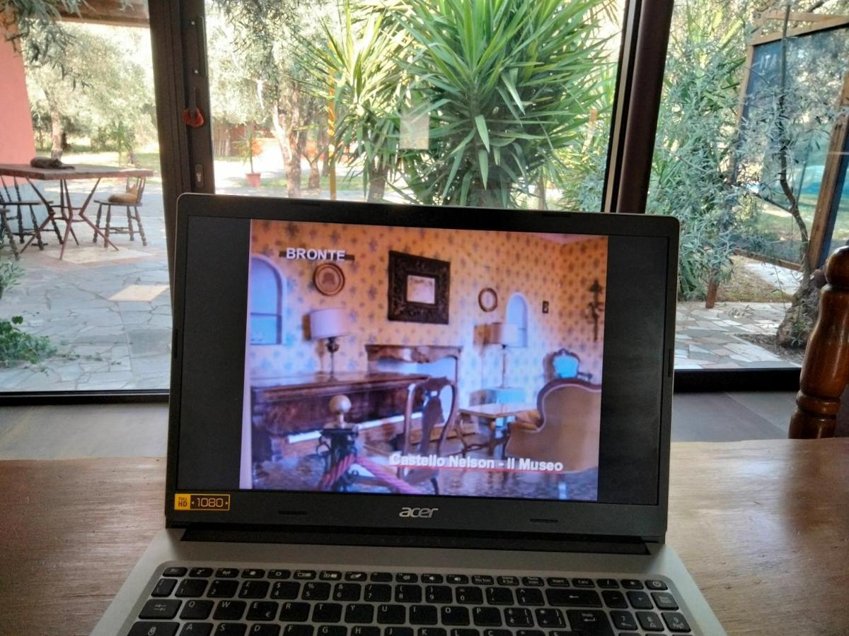 Holiday home Cuntarati Nature Tourism - Simeto Etna *