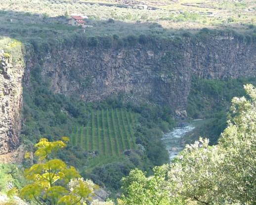 Holiday home Cuntarati Nature Tourism - Simeto Etna Bronte