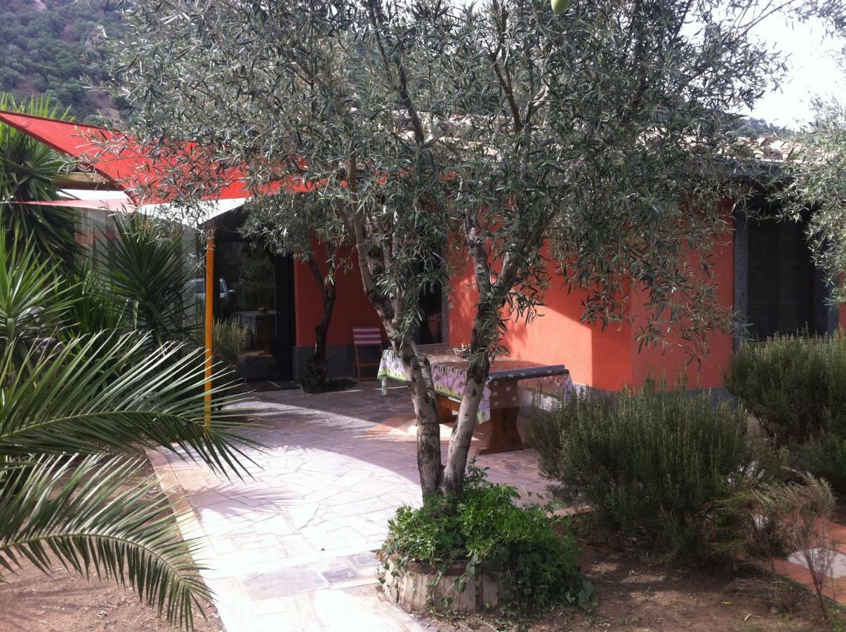 Cuntarati Nature Tourism - Simeto Etna Holiday home Bronte