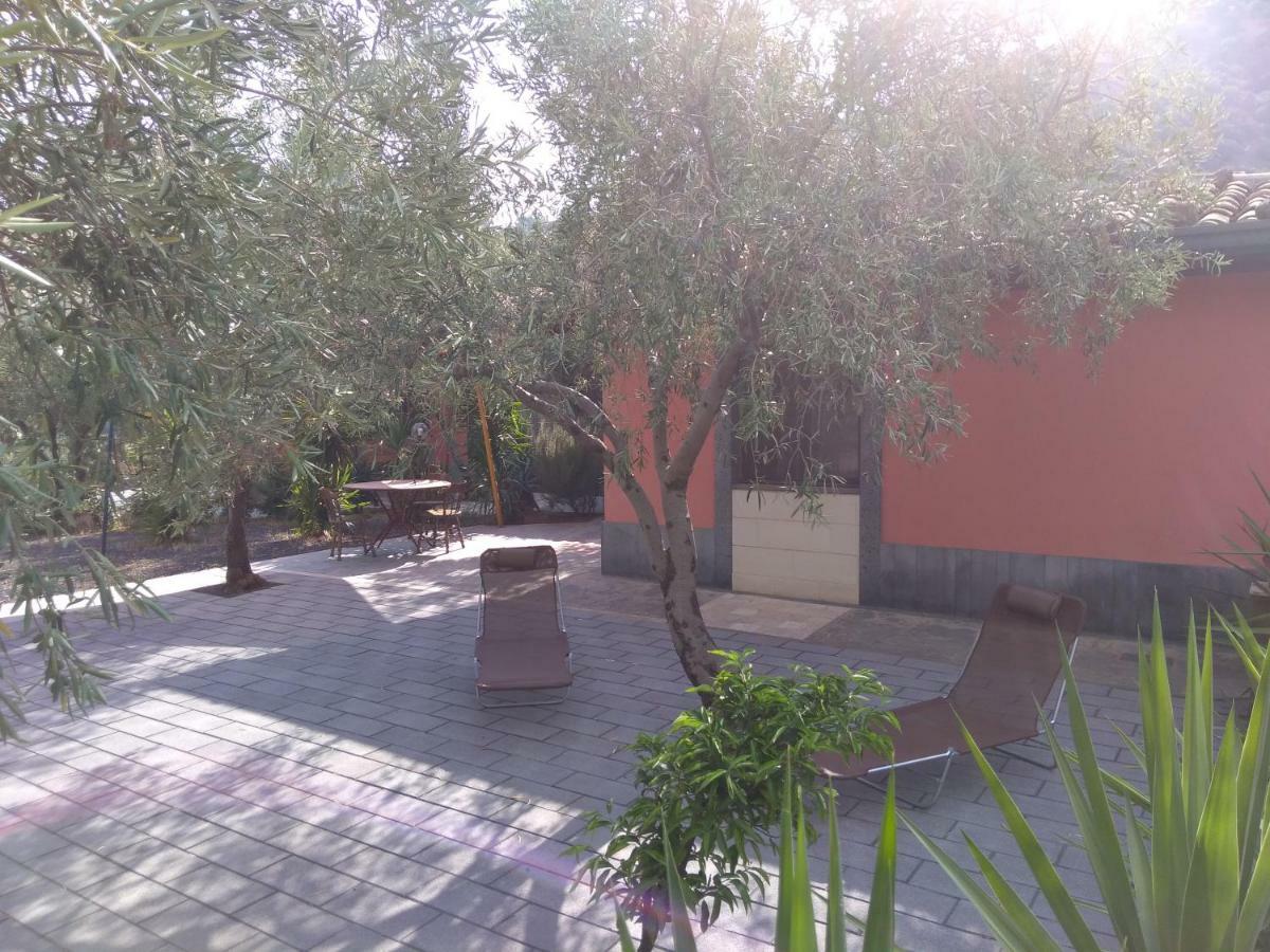 Cuntarati Nature Tourism - Simeto Etna Ferienhaus